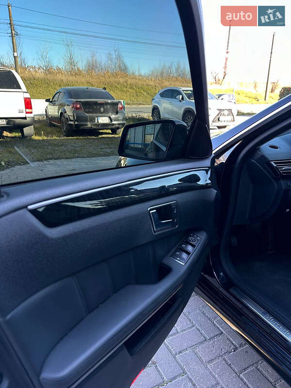 Седан Mercedes-Benz E-Class 2011 в Виннице фото 17 Седан Mercedes-Benz E-Class 2011 в Виннице