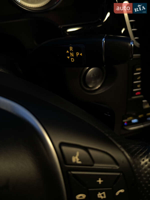 Седан Mercedes-Benz E-Class 2016 в Трускавце