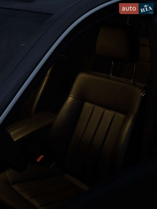 Седан Mercedes-Benz E-Class 2016 в Трускавце