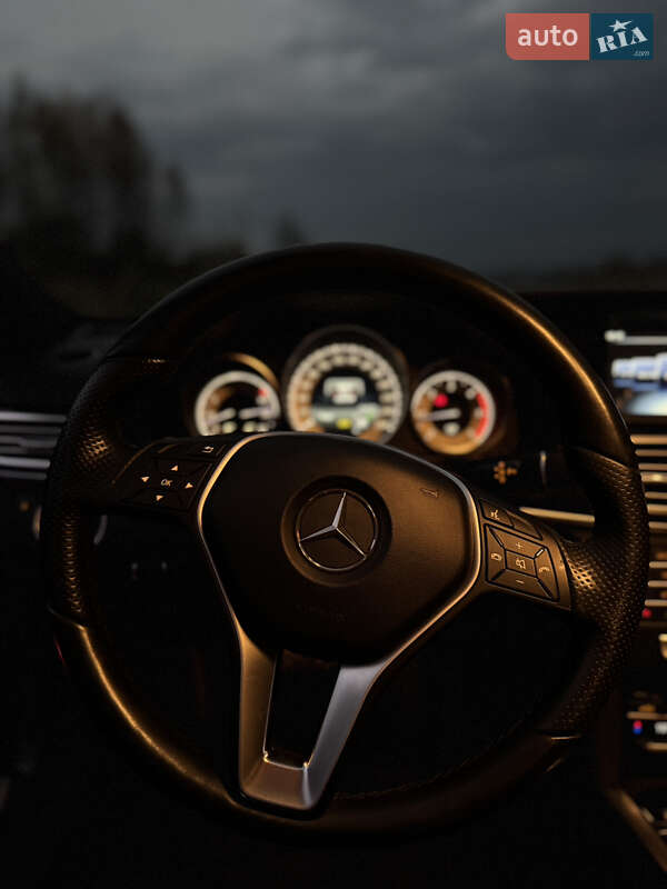 Седан Mercedes-Benz E-Class 2016 в Трускавце