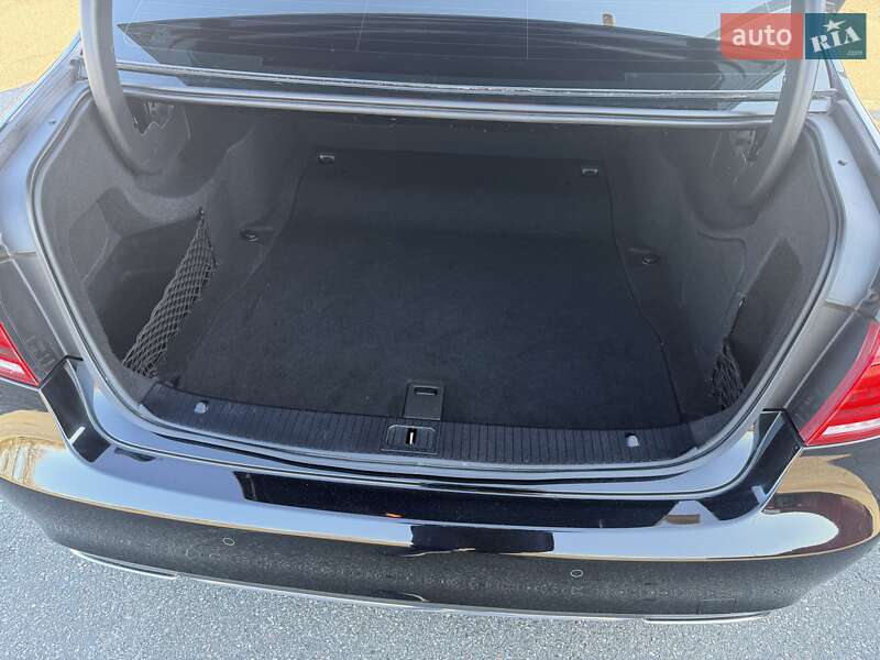 Седан Mercedes-Benz E-Class 2014 в Києві