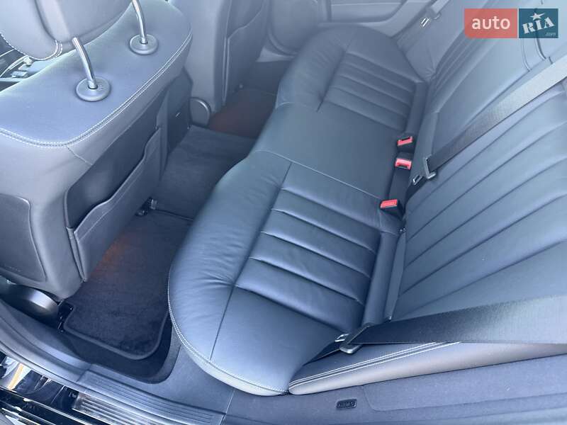 Седан Mercedes-Benz E-Class 2014 в Києві