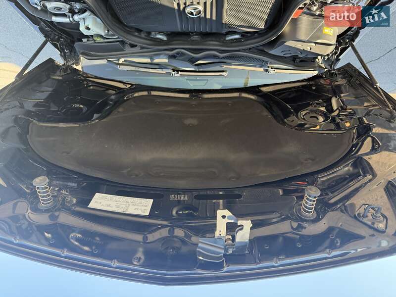 Седан Mercedes-Benz E-Class 2014 в Києві