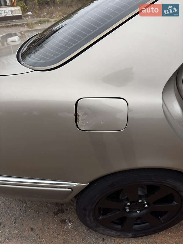 Седан Mercedes-Benz E-Class 1997 в Білгороді-Дністровському