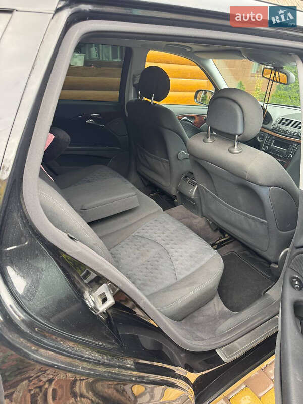 Универсал Mercedes-Benz E-Class 2005 в Гайвороне фото 6 Универсал Mercedes-Benz E-Class 2005 в Гайвороне