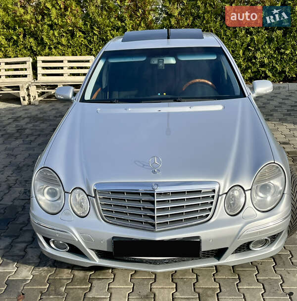 Седан Mercedes-Benz E-Class 2008 в Иршаве фото 16 Седан Mercedes-Benz E-Class 2008 в Иршаве