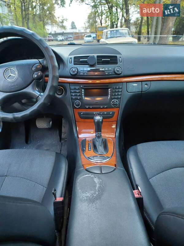 Универсал Mercedes-Benz E-Class 2008 в Запорожье