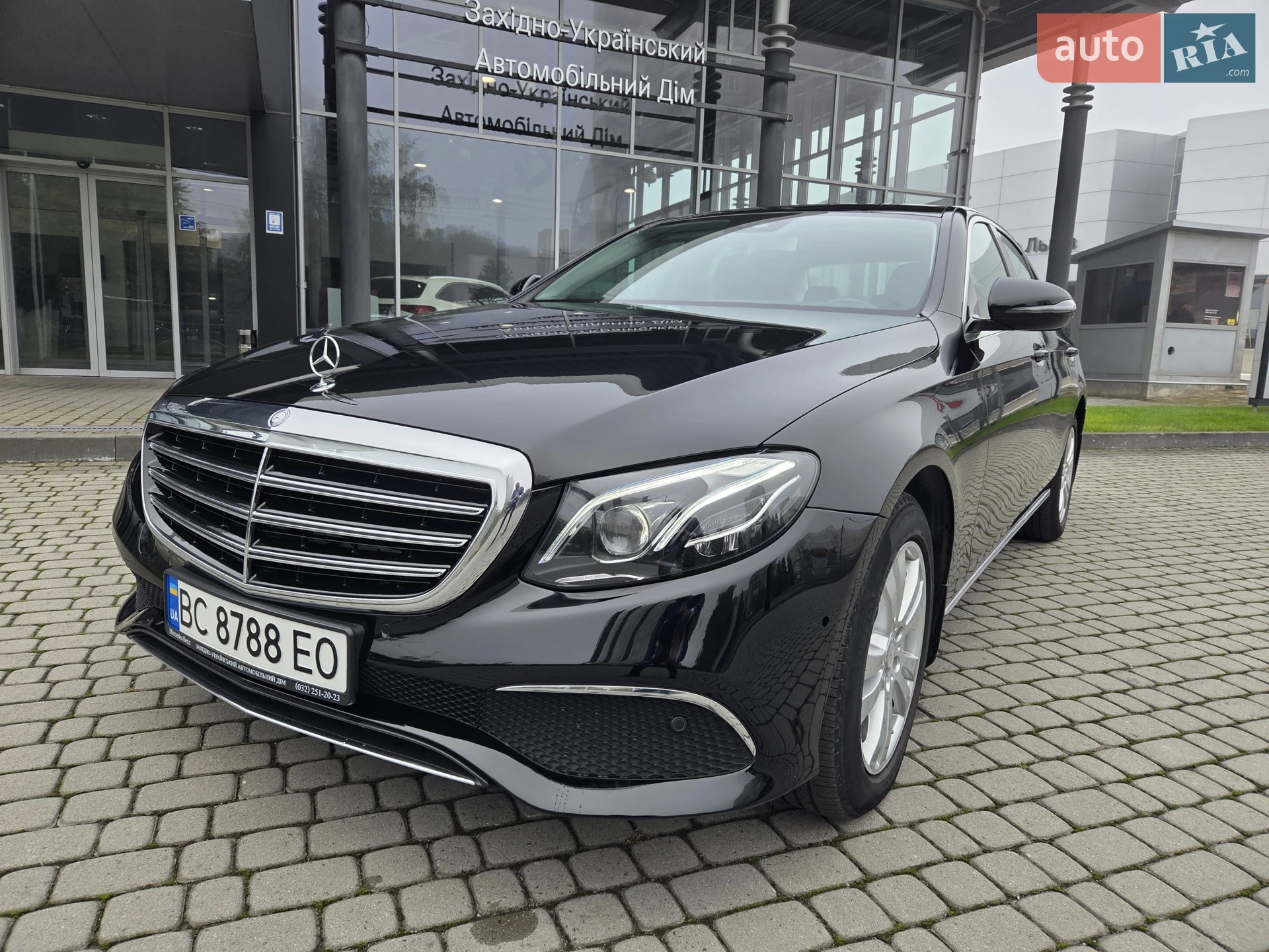 2017 Mercedes-Benz E-klasse - мініатюра 2