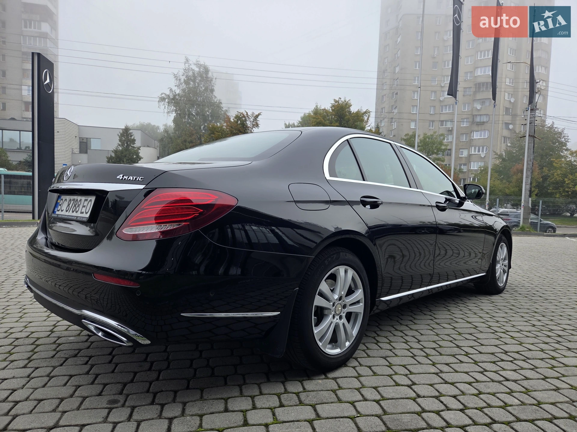 2017 Mercedes-Benz E-klasse - мініатюра 8