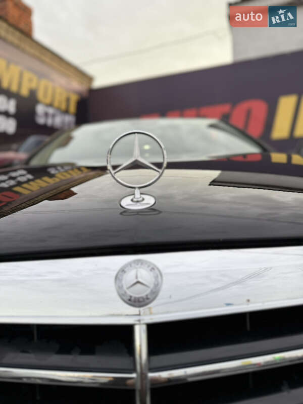 Седан Mercedes-Benz E-Class 2012 в Стрые