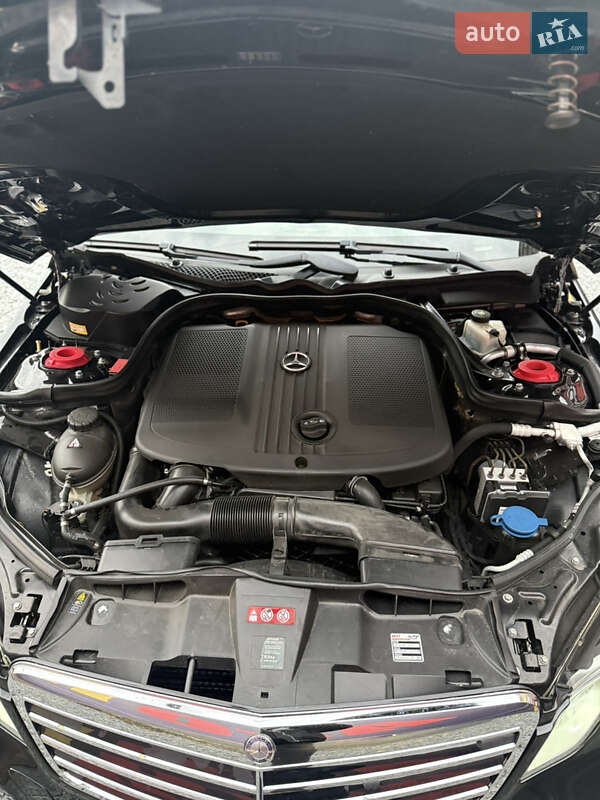 Седан Mercedes-Benz E-Class 2012 в Стрые