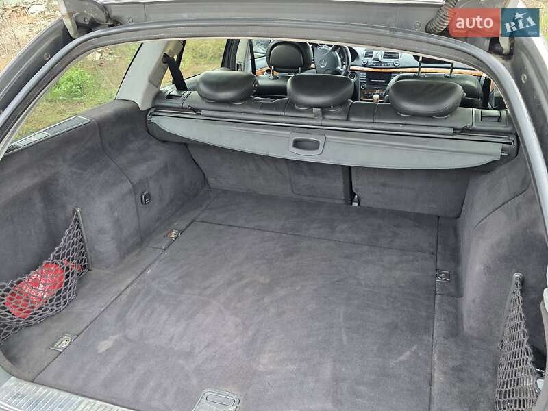 Универсал Mercedes-Benz E-Class 2003 в Крыжановка фото 7 Универсал Mercedes-Benz E-Class 2003 в Крыжановка