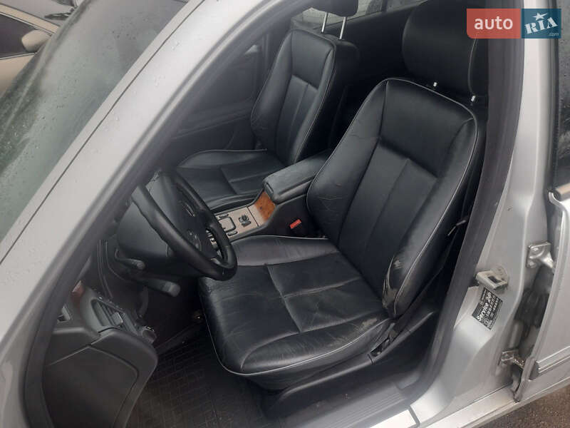 Седан Mercedes-Benz E-Class 2000 в Житомире фото 14 Седан Mercedes-Benz E-Class 2000 в Житомире