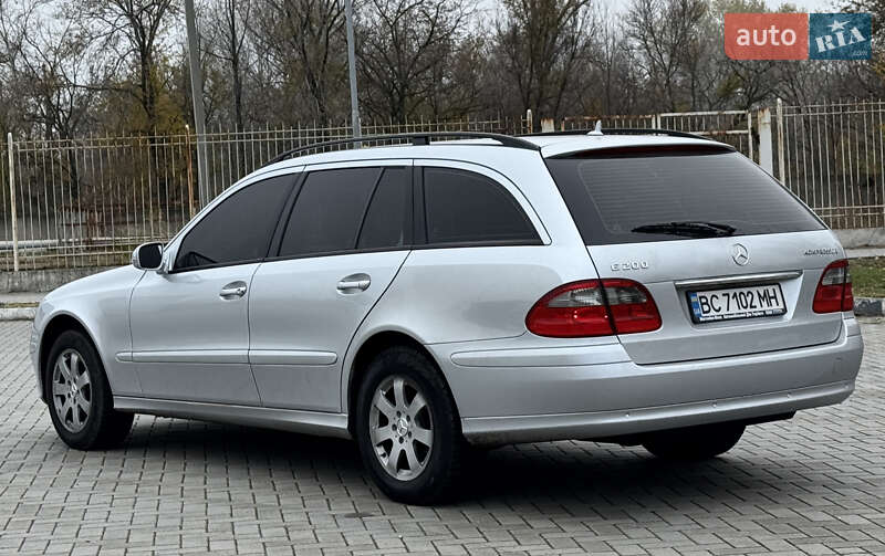 Універсал Mercedes-Benz E-Class 2008 в Запоріжжі фото 3 Універсал Mercedes-Benz E-Class 2008 в Запоріжжі
