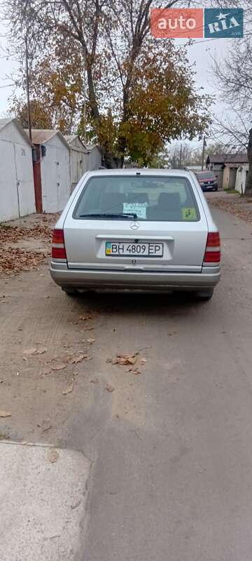 Універсал Mercedes-Benz E-Class 1993 в Одесі фото 6 Універсал Mercedes-Benz E-Class 1993 в Одесі