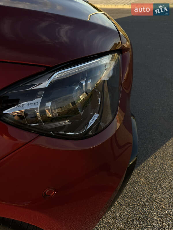 Купе Mercedes-Benz E-Class 2017 в Львові