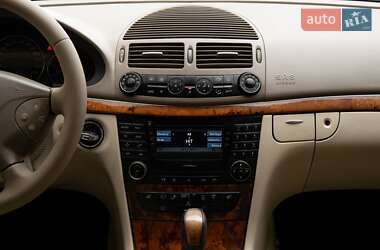 Универсал Mercedes-Benz E-Class 2003 в Львове