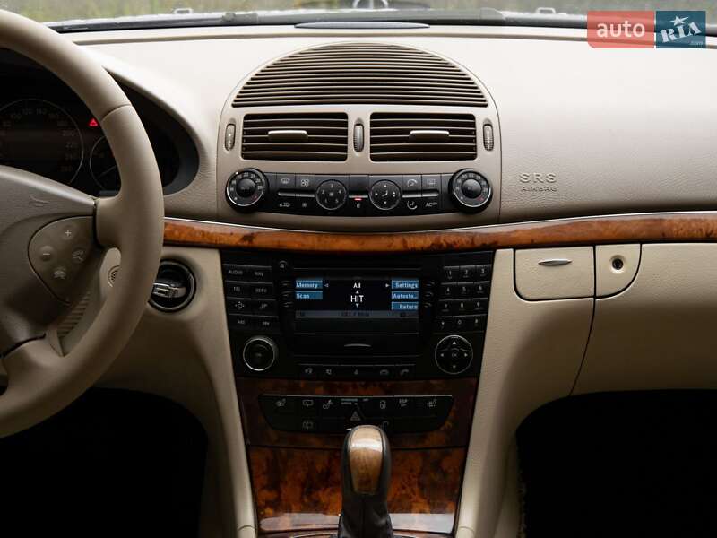 Універсал Mercedes-Benz E-Class 2003 в Львові фото 2 Універсал Mercedes-Benz E-Class 2003 в Львові