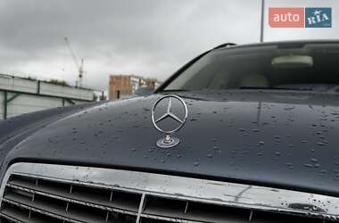 Универсал Mercedes-Benz E-Class 2003 в Львове