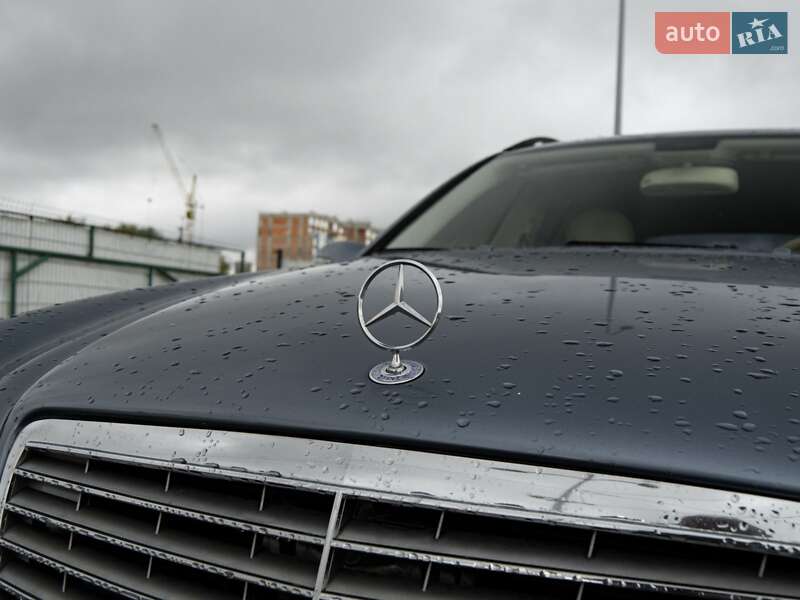Універсал Mercedes-Benz E-Class 2003 в Львові фото 7 Універсал Mercedes-Benz E-Class 2003 в Львові