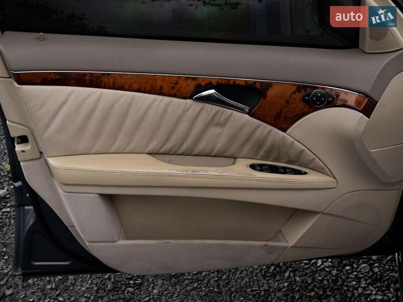 Універсал Mercedes-Benz E-Class 2003 в Львові фото 12 Універсал Mercedes-Benz E-Class 2003 в Львові
