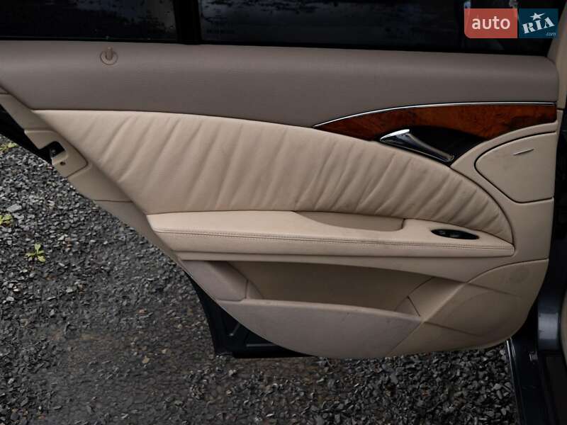 Універсал Mercedes-Benz E-Class 2003 в Львові фото 17 Універсал Mercedes-Benz E-Class 2003 в Львові
