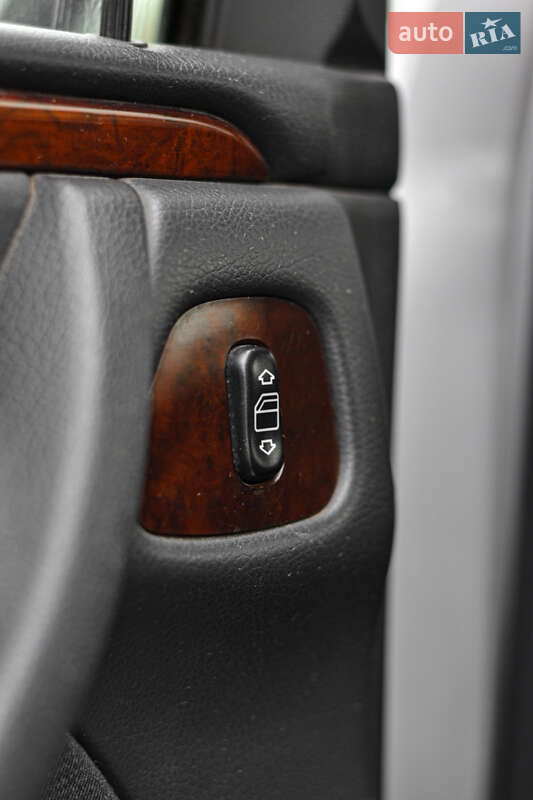 Универсал Mercedes-Benz E-Class 2001 в Черкассах