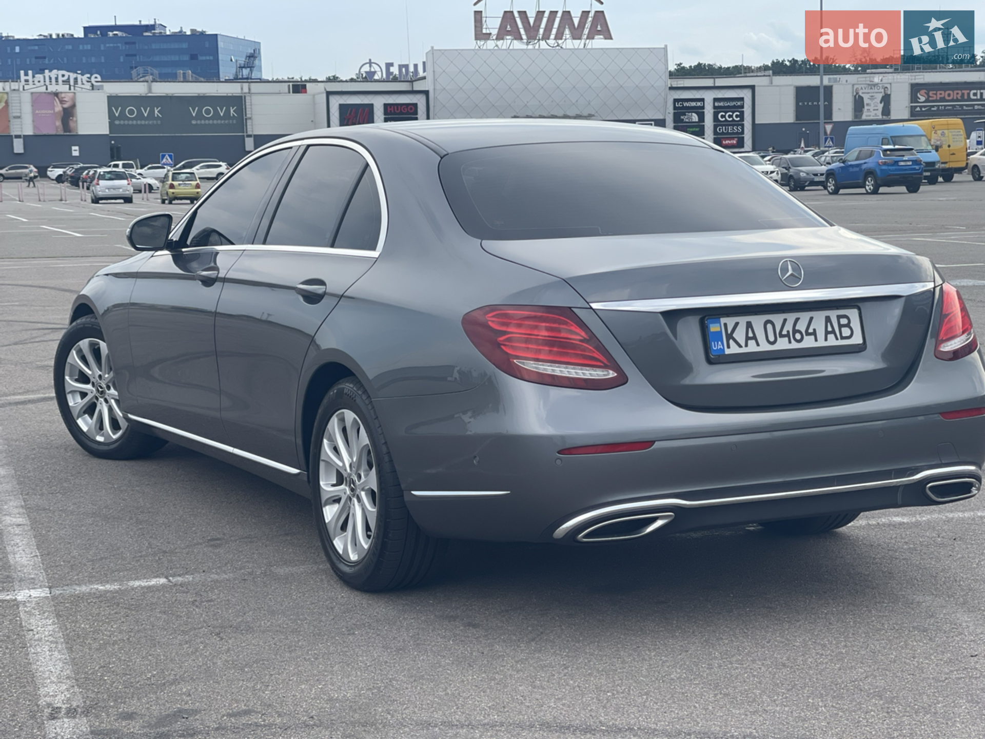 2017 Mercedes-Benz E-klasse - мініатюра 7