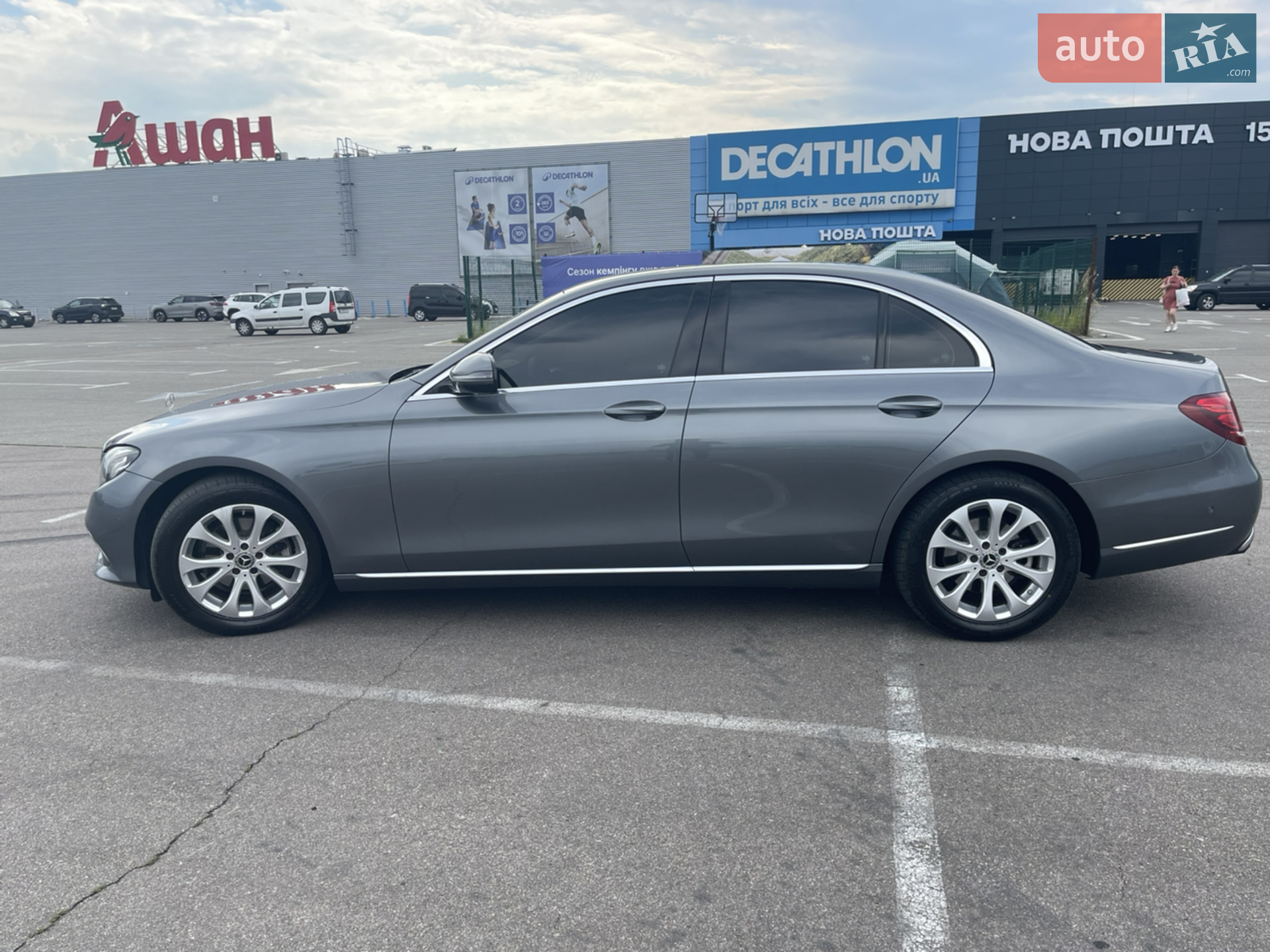 2017 Mercedes-Benz E-klasse - мініатюра 2
