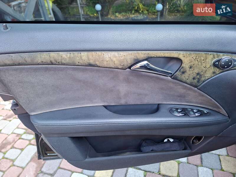 Седан Mercedes-Benz E-Class 2006 в Ивано-Франковске