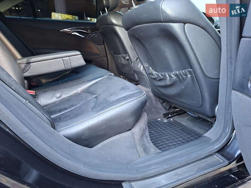Седан Mercedes-Benz E-Class 2006 в Ивано-Франковске