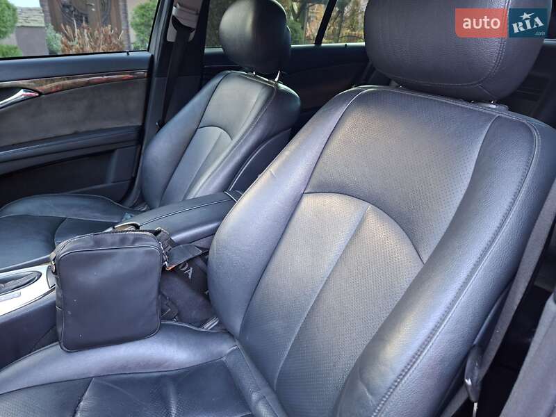 Седан Mercedes-Benz E-Class 2006 в Ивано-Франковске