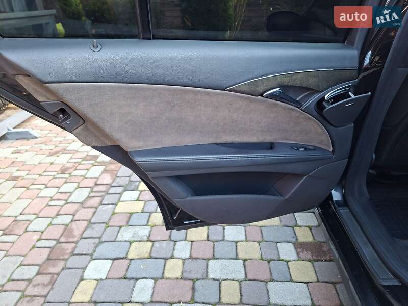 Седан Mercedes-Benz E-Class 2006 в Ивано-Франковске