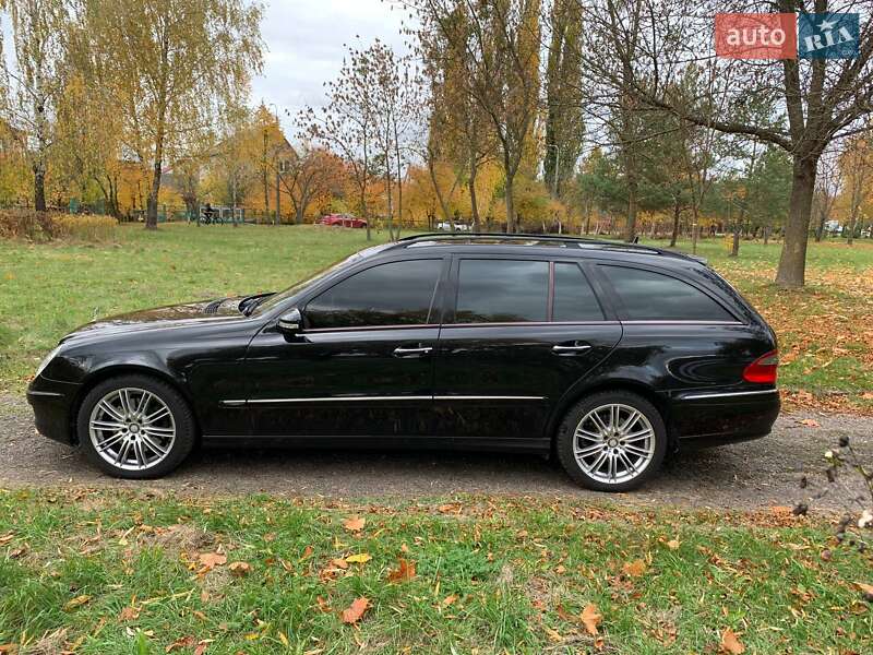 Універсал Mercedes-Benz E-Class 2006 в Рівному фото 6 Універсал Mercedes-Benz E-Class 2006 в Рівному