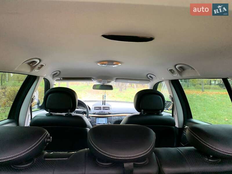 Універсал Mercedes-Benz E-Class 2006 в Рівному фото 15 Універсал Mercedes-Benz E-Class 2006 в Рівному