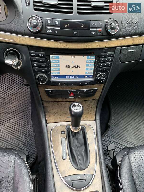 Універсал Mercedes-Benz E-Class 2006 в Рівному фото 12 Універсал Mercedes-Benz E-Class 2006 в Рівному