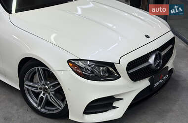 Купе Mercedes-Benz E-Class 2017 в Одессе