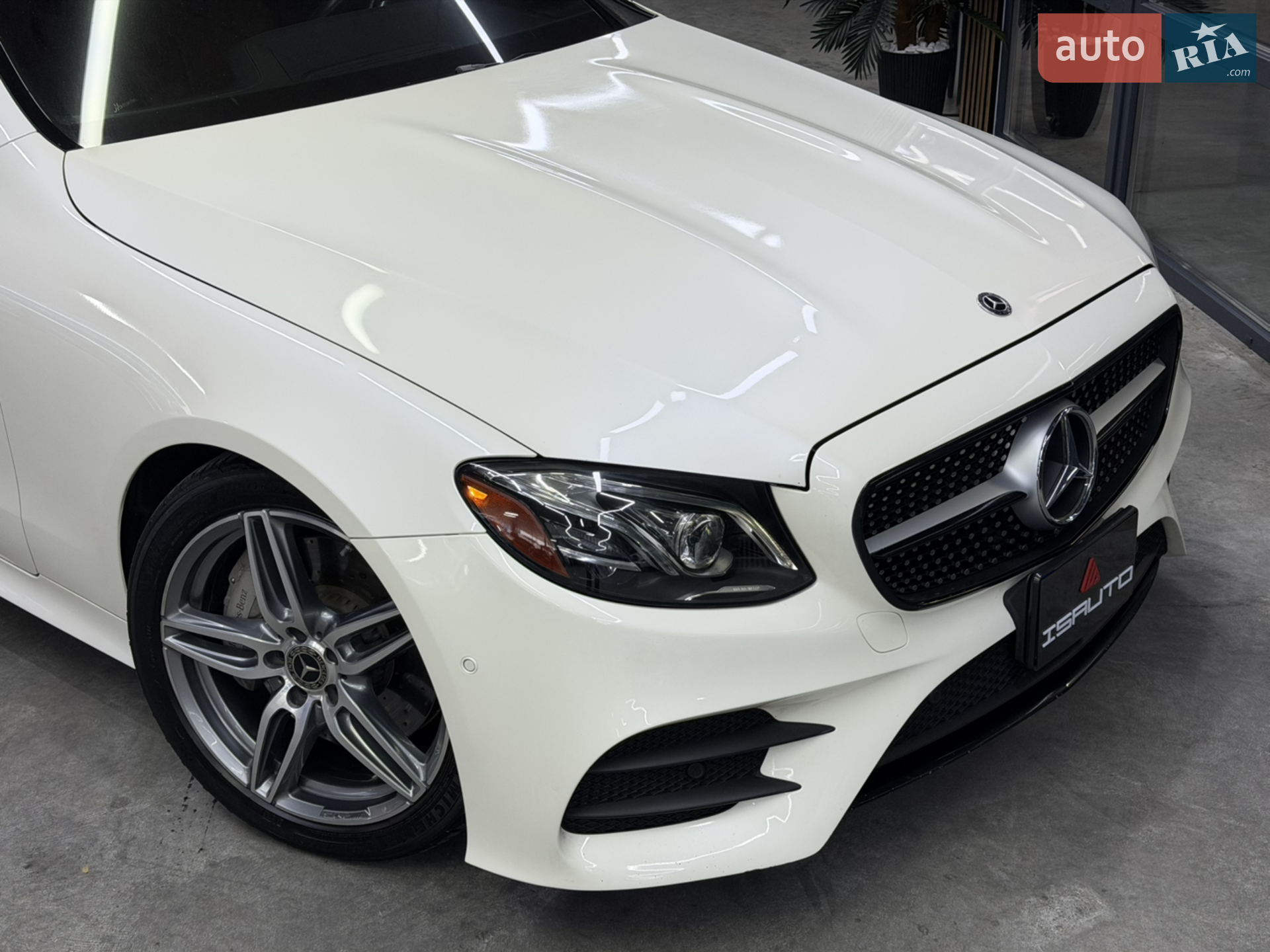 2017 Mercedes-Benz E-klasse - мініатюра 3