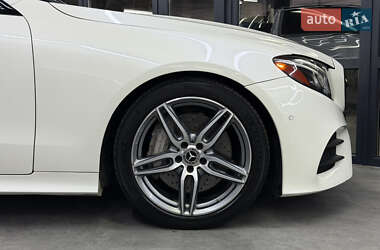 Купе Mercedes-Benz E-Class 2017 в Одессе