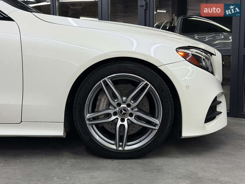 Купе Mercedes-Benz E-Class 2017 в Одессе фото 5 Купе Mercedes-Benz E-Class 2017 в Одессе