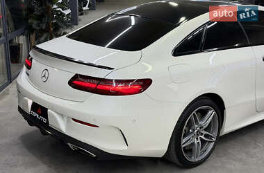 Купе Mercedes-Benz E-Class 2017 в Одессе