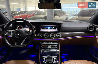 Купе Mercedes-Benz E-Class 2017 в Одессе