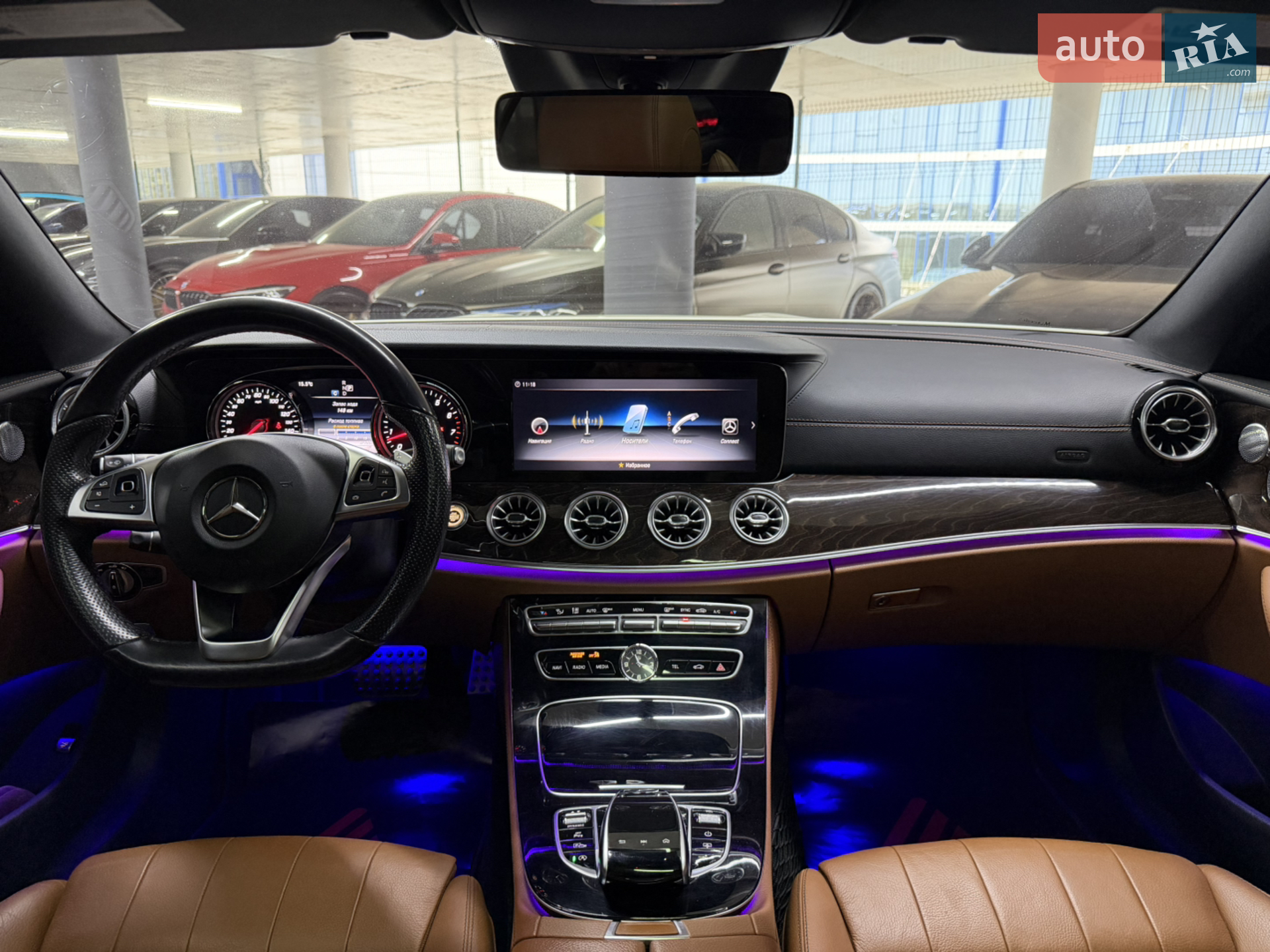 2017 Mercedes-Benz E-klasse - мініатюра 23