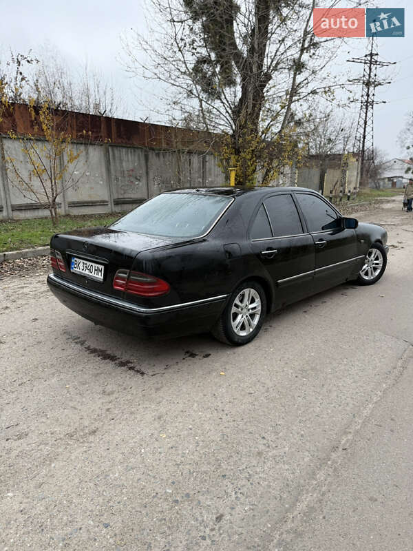 Седан Mercedes-Benz E-Class 1998 в Харькове фото 3 Седан Mercedes-Benz E-Class 1998 в Харькове