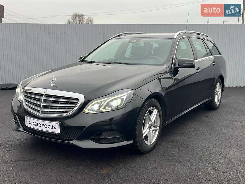 Универсал Mercedes-Benz E-Class 2015 в Киеве фото 4 Универсал Mercedes-Benz E-Class 2015 в Киеве