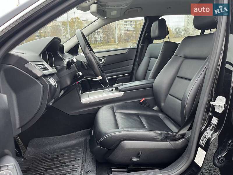 Универсал Mercedes-Benz E-Class 2015 в Киеве фото 8 Универсал Mercedes-Benz E-Class 2015 в Киеве