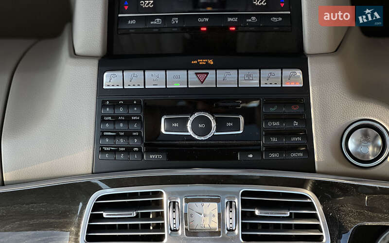 Седан Mercedes-Benz E-Class 2014 в Львові