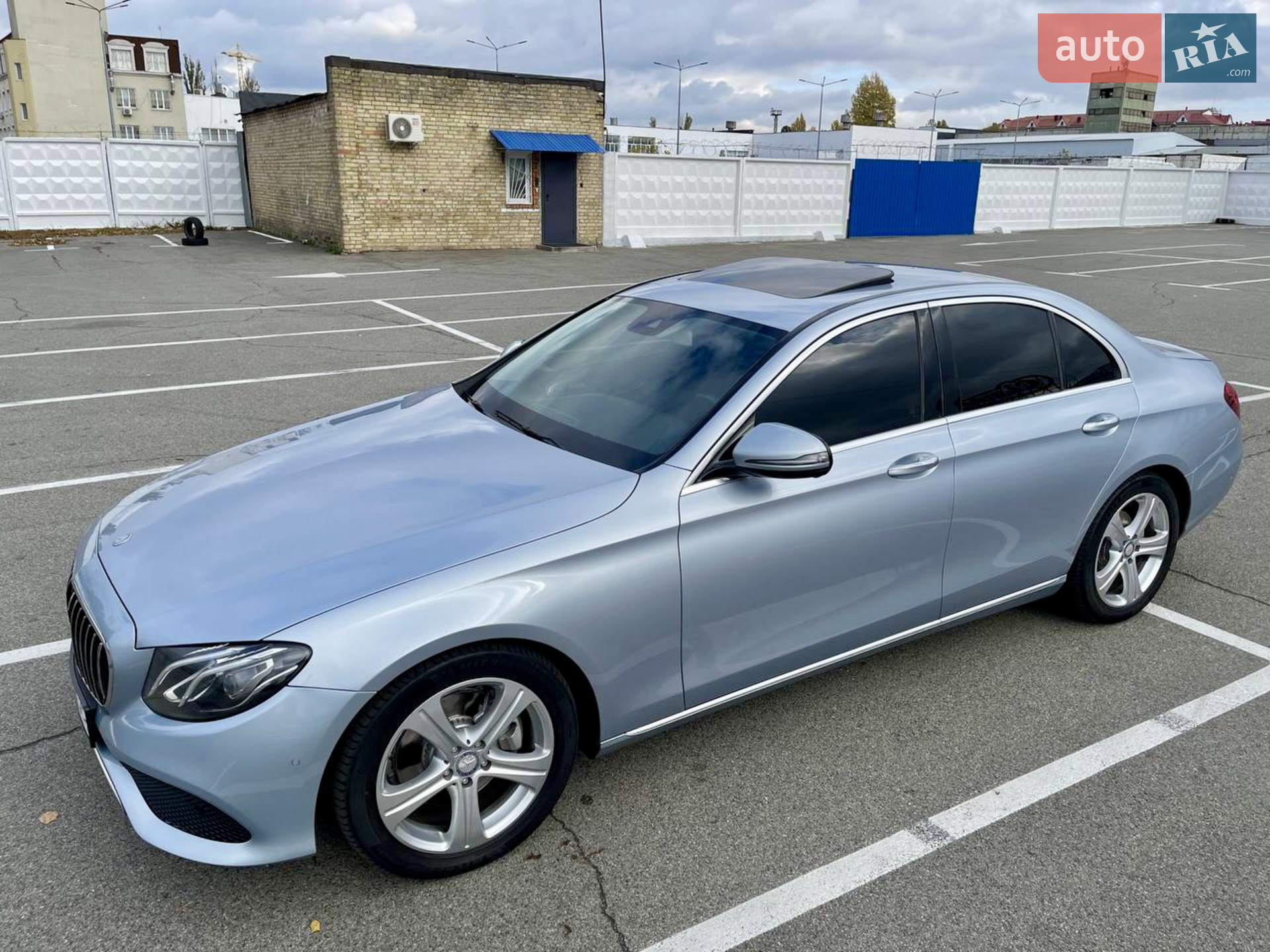 2016 Mercedes-Benz E-klasse - мініатюра 5