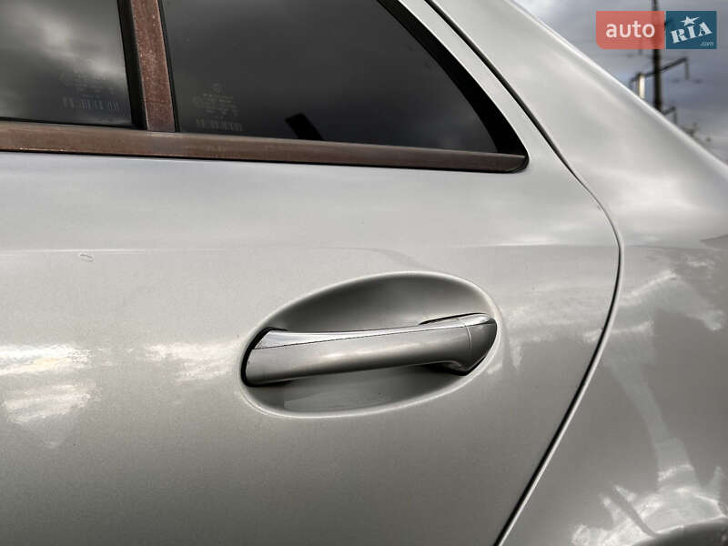 Седан Mercedes-Benz E-Class 2002 в Рівному фото 26 Седан Mercedes-Benz E-Class 2002 в Рівному