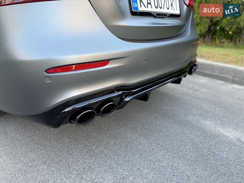 Седан Mercedes-Benz E-Class 2022 в Днепре